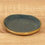 Somersby 10cm Trinket Dish - Teal