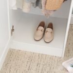 Stevie Single Wardrobe - White - Image 6