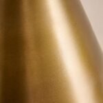Stowe 59cm Metal Table Lamp - Gold - Image 7