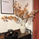 Suma 20cm Terracotta Vase - Off White - Image 2