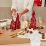 Dalen 10cm Glass Tealight Holder - Frosted - Image 6