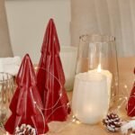 Dalen 16cm Glass Candle Holder - Clear - Image 2