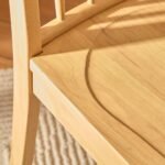 Tilly Pale Oak Dining Chairs - Set of 2 - Image 3