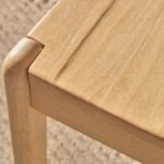 Tilly Whitewash Dining Chairs - Set of 2 - Image 4