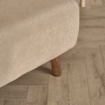Outlet - Una Set of 4 Legs - Dark Oak