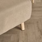 Extra - Una Set of 4 Legs - Pale Oak