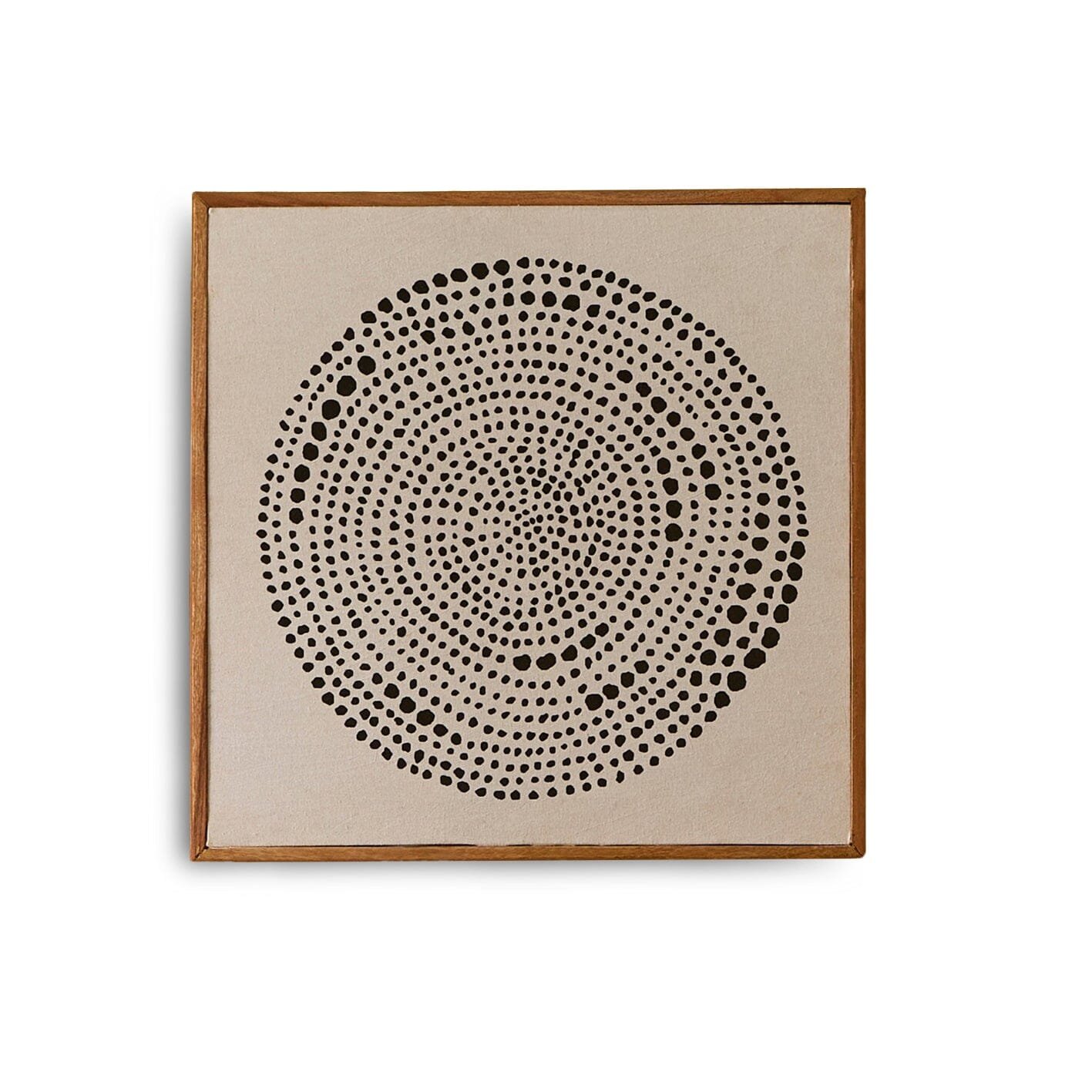 Umari 50x50cm Circle Print on Cotton - Set of 3 - Image 14
