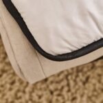 Una Double Sofa Bed Topper - White - Image 6