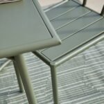 Hemsby 160 x 230cm Garden Rug - Olive - Image 5