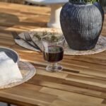 Anze 30cm Terracotta Vase - Rustic Black - Image 5