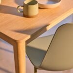 Paul Whitewash Extendable Dining Table Set - 4 Seater - Wren Green Dining Chairs - Image 4
