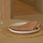 Willow Whitewash Oak Oval Dining Table Set - 6 Seater - Tilly Dining Chairs - Whitewash Oak Legs - Image 8