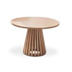Willow Whitewash Coffee Table - Image 9
