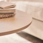 Willow Whitewash Coffee Table - Image 4
