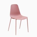 Wren Dusty Pink Dining Chairs - Set of 2 - Image 8
