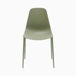Outlet - Wren Dining Chairs - Set of 4 -  Green - Image 7