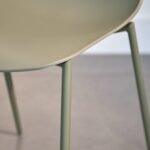 Outlet - Wren Dining Chairs - Set of 4 -  Green - Image 2