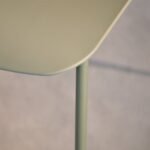 Outlet - Wren Olive Green Dining Chairs - Set of 2 - Image 6