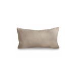 Yelden 35x55cm Scatter Cushion Cover - Chalk White Boucle - Image 5