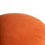 Abigail Storage Pouffe/Footstool - Burnt Orange - Image 6