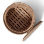 Outlet - Akira Chunky Wood Table/Parasol Base - Image 4