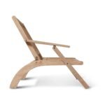 Outlet - Akira Wooden Garden Rope Folding Bench - Image 11