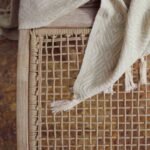 Akira Wooden Garden Rope Folding Sun Lounger - Image 4