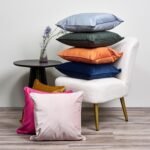 Alford 45x45cm Velvet Cushion Cover - Forest Green - Image 2