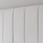 Alice Double Ottoman Bed - Ivory - Image 6