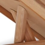Outlet - Amelia Coffee Table - Whitewash - Image 10