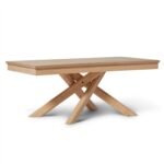 Outlet - Amelia Coffee Table - Whitewash - Image 6