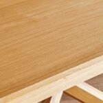 Amelia Oak Coffee Table - Image 3