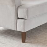 Extra - Annabelle Set of 4 Legs - Dark Oak
