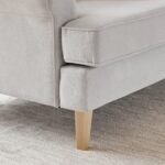 Outlet - Annabelle Sofa Legs - Set of 4 - Pale Oak