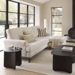 Annabelle Chaise Corner Sofa - Natural Ivory - Image 4