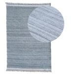Ardwell Rug - Mist Grey - 160cm x 230cm