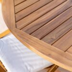 Ashby Garden Chair Cushion - Image 2