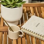 Outlet - Ashby Wooden Garden Bistro Dining Set - Image 8