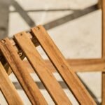 Outlet - Ashby Wooden Garden Bistro Dining Set - Image 10