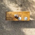Aspen 6-10 Seater Extendable Wooden Dining Table - Image 4