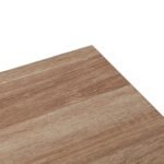 Bampton 1 Drawer Bedside Table - Alabaster White - Image 5