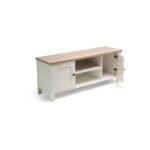 Bampton White TV Unit - Image 11