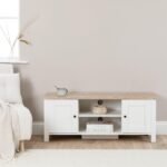 Bampton White TV Unit - Image 3