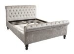 Blenheim Double Bed Champagne - Image 8