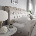 Blenheim King Bed Champagne - Image 2