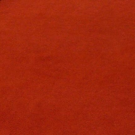 Classic Velvet Burnt Orange Swatch