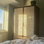 Charlie Double Wardrobe - Black - Image 2