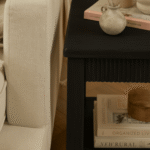 Raleigh Black Side Table - Image 4