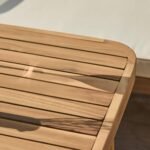 Outlet - Eaden Rope Corner Dining Set - Natural - Image 4