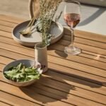 Eaden Rope Corner Dining Set -  Natural - Image 9